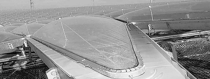 Alu-Line Bauteile für die Allianz Arena München 