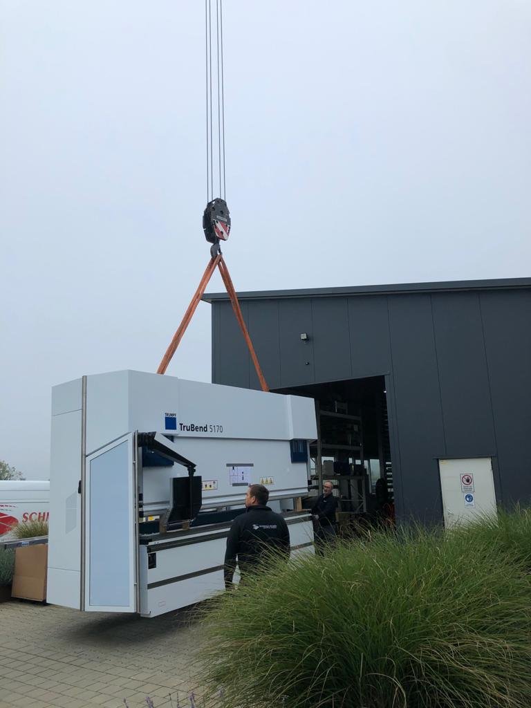 Abkantpresse TruBend 5170