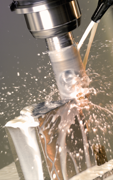 CNC-Fräsen Alu-Line