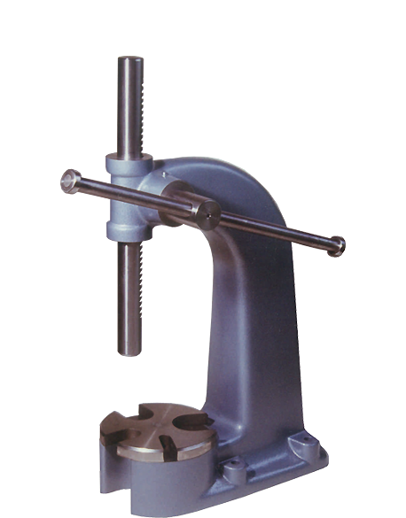 Drehdornpresse Alu-Line