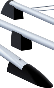 Future Reling Dachgalerie Alu-Line Eurocarry