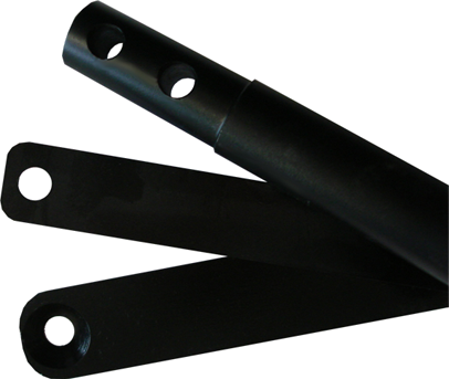 Alu-Line Produkte mit KTL Beschichtung